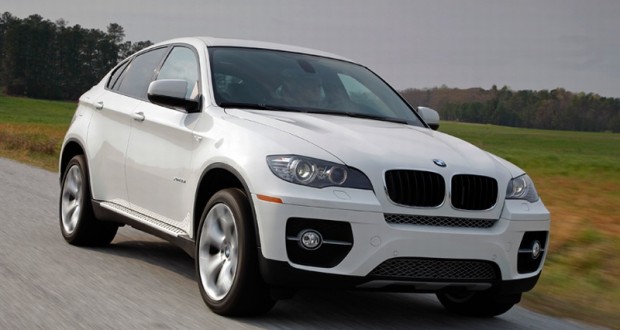 BMW-X6-white